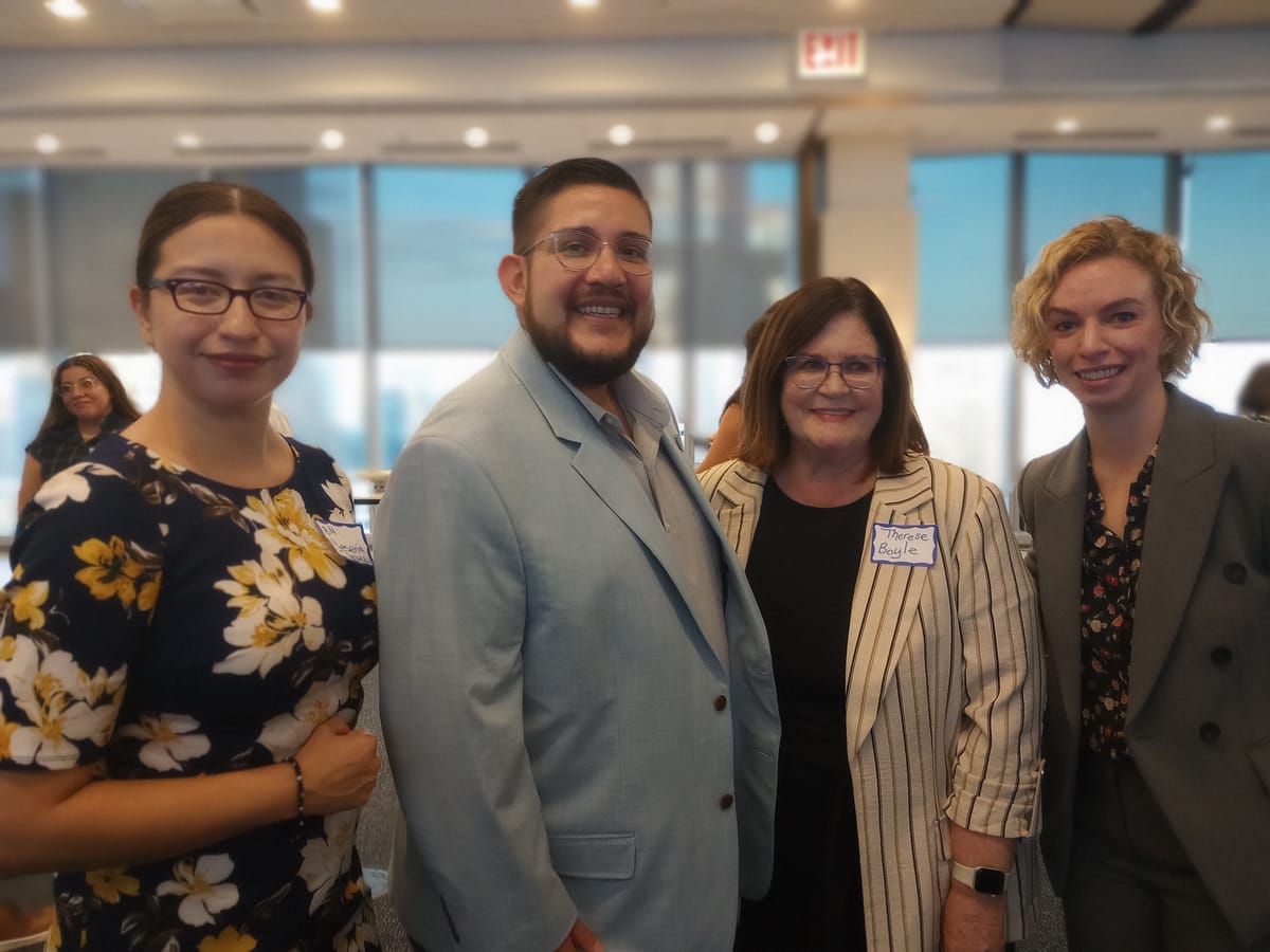 New Feature: InFocus with Chicago School Board Members