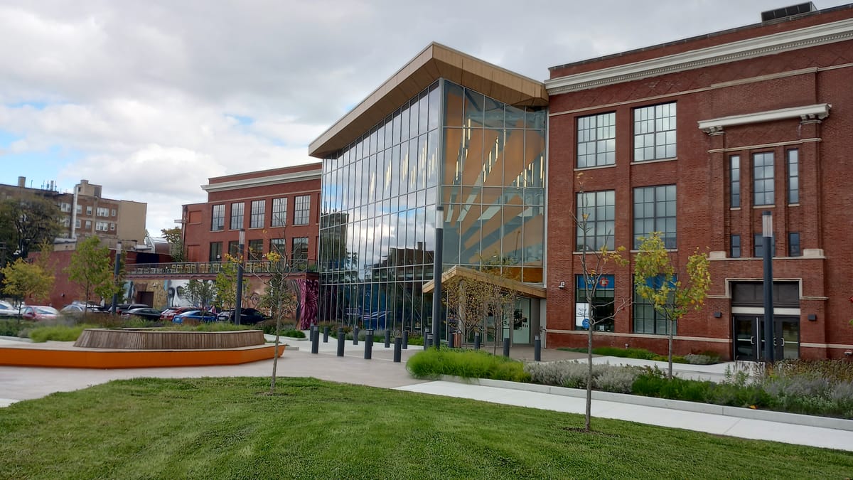 Repurposing Closed Schools