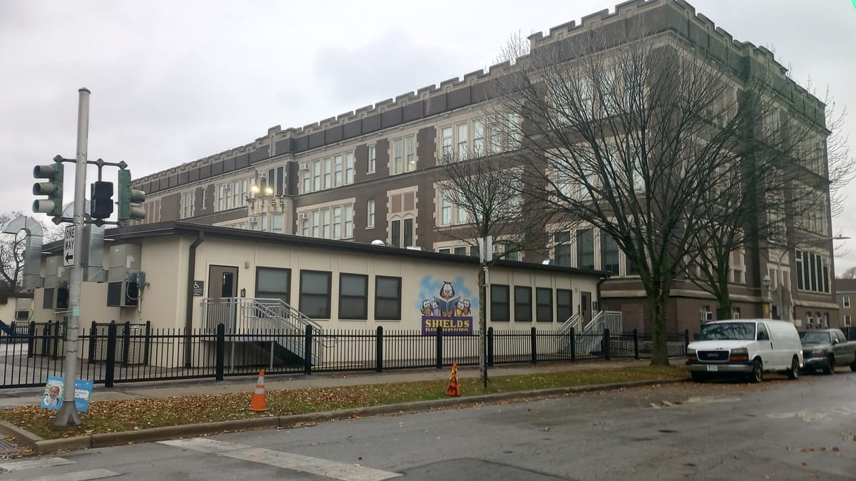 CPS Proposes Cisneros Share Space with Shields Elementary
