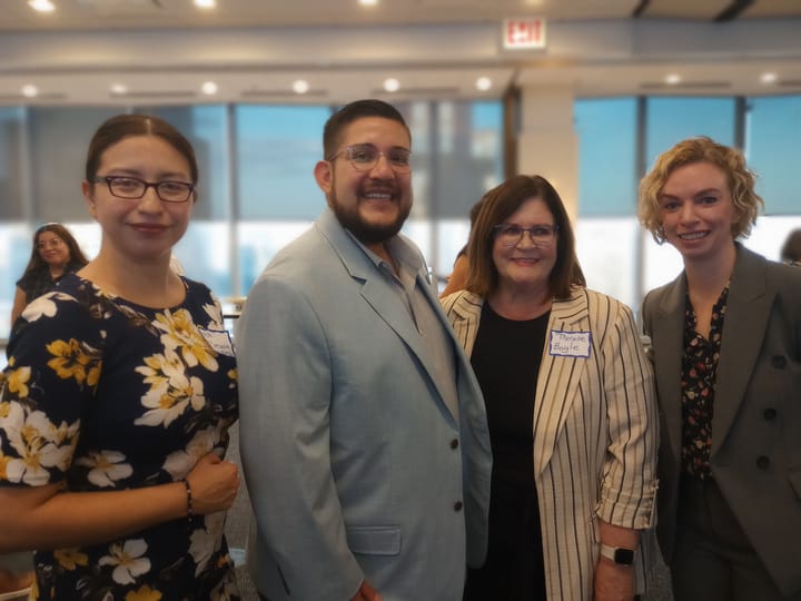 New Feature: InFocus with Chicago School Board Members